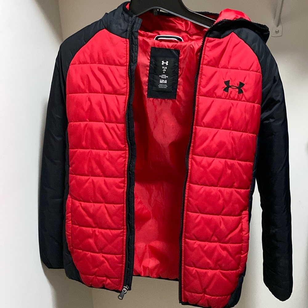 Under Armour Winter Jacket for Boys